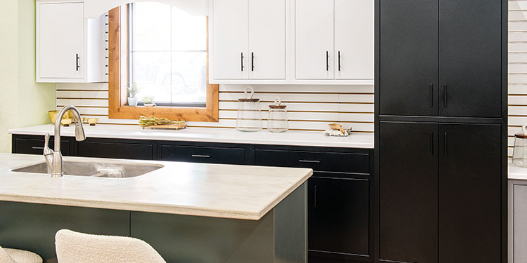 Rock Run Cabinetry General Store Kitchen Cabinets