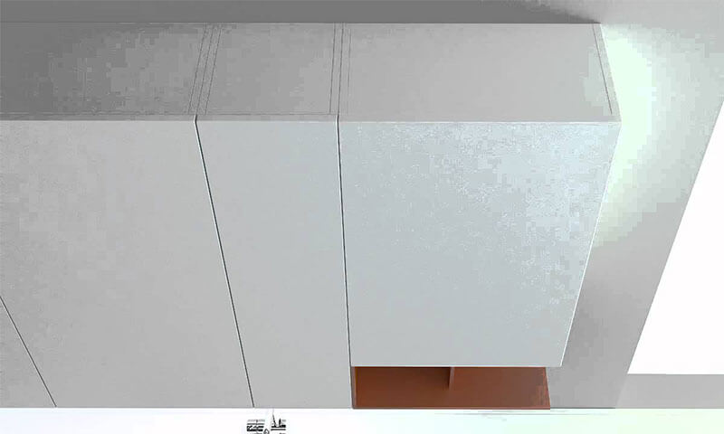 Salice Series 100 Hinge Sideways Adjustment